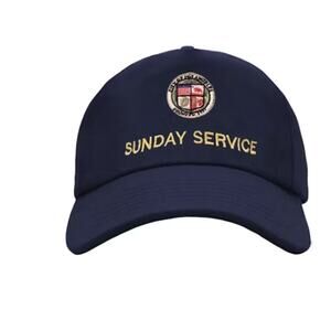 Sunday Service Hat back snap back adjustable Cap Kanye West